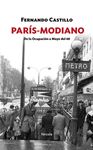 PARÍS-MODIANO. DE LA OCUPACIÓN A MAYO DEL 68