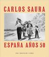 ESPAÑA AÑOS 50. 