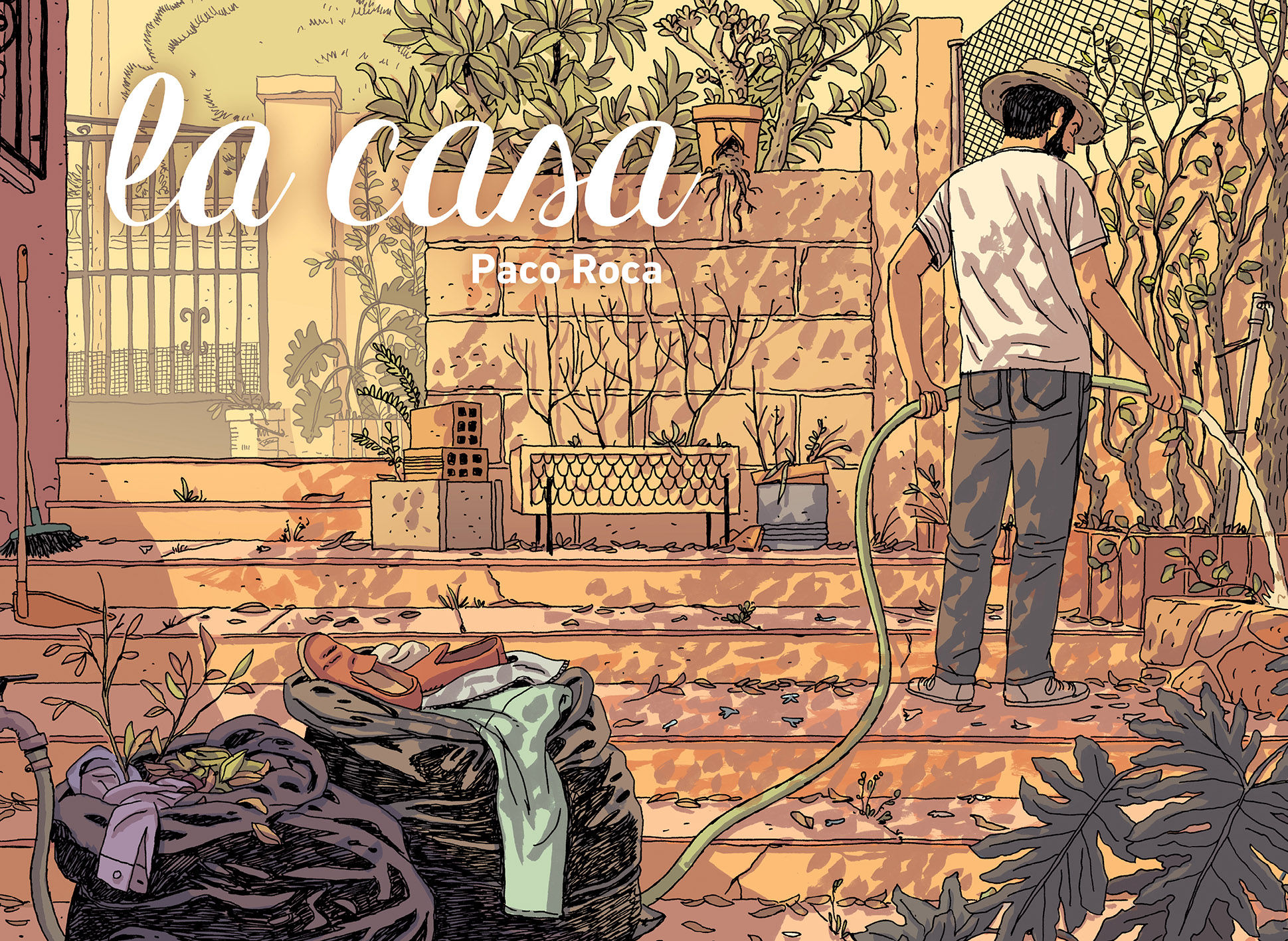 LA CASA. 