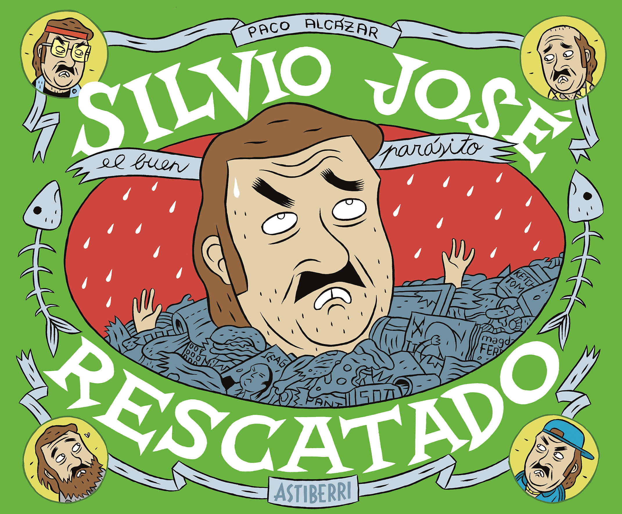 SILVIO JOSÉ, RESCATADO. 