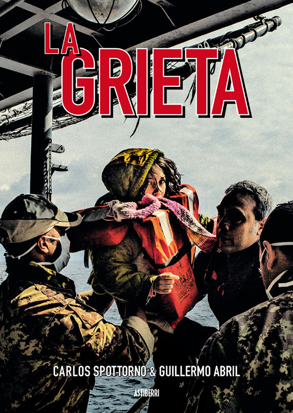 LA GRIETA. 