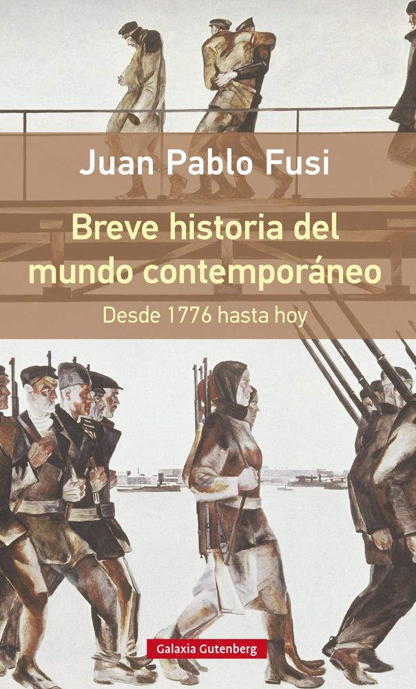 BREVE HISTORIA DEL MUNDO CONTEMPORÁNEO. DESDE 1776 HASTA HOY