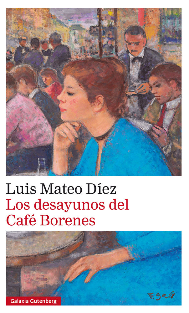 LOS DESAYUNOS DEL CAFÉ BORENES. 