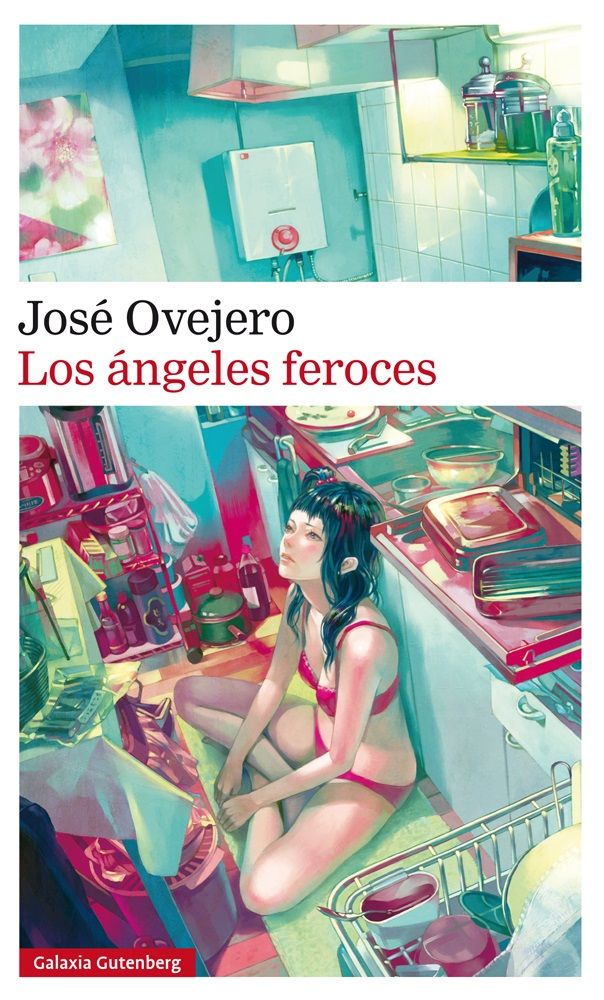 LOS ÁNGELES FEROCES. 