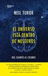 EL UNIVERSO ESTÁ DENTRO DE NOSOTROS: DEL CUANTO AL COSMOS. 