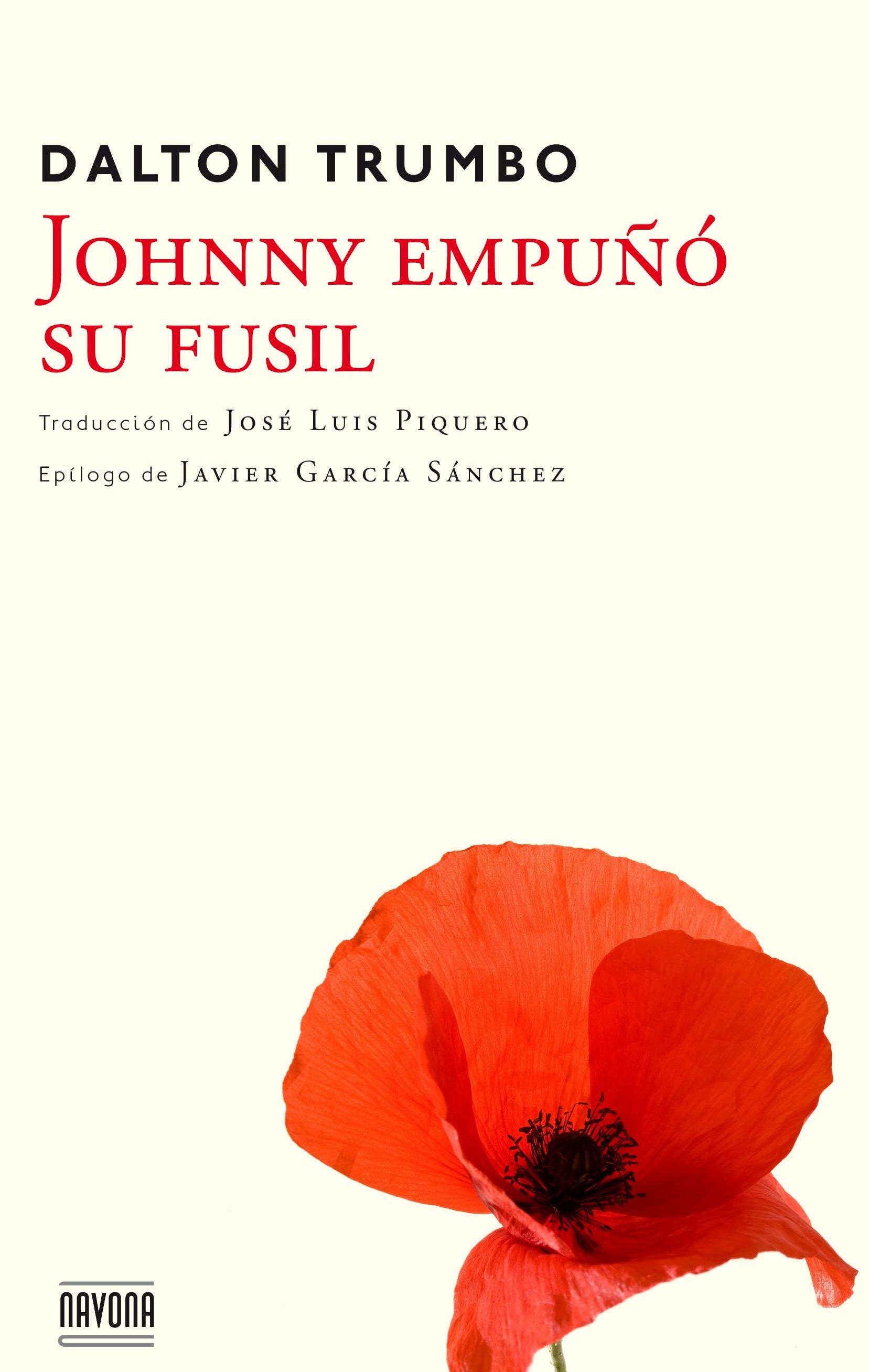 JOHNNY EMPUÑÓ SU FUSIL. 