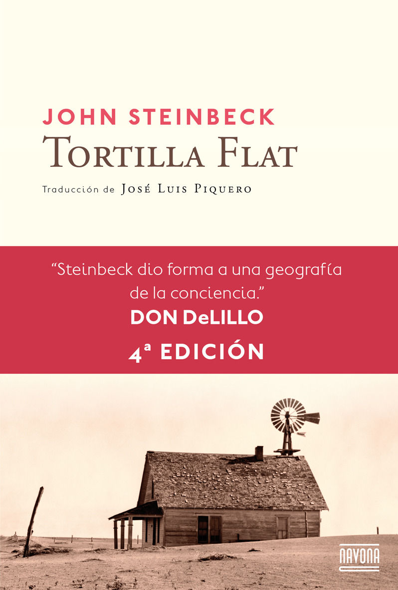 TORTILLA FLAT. 