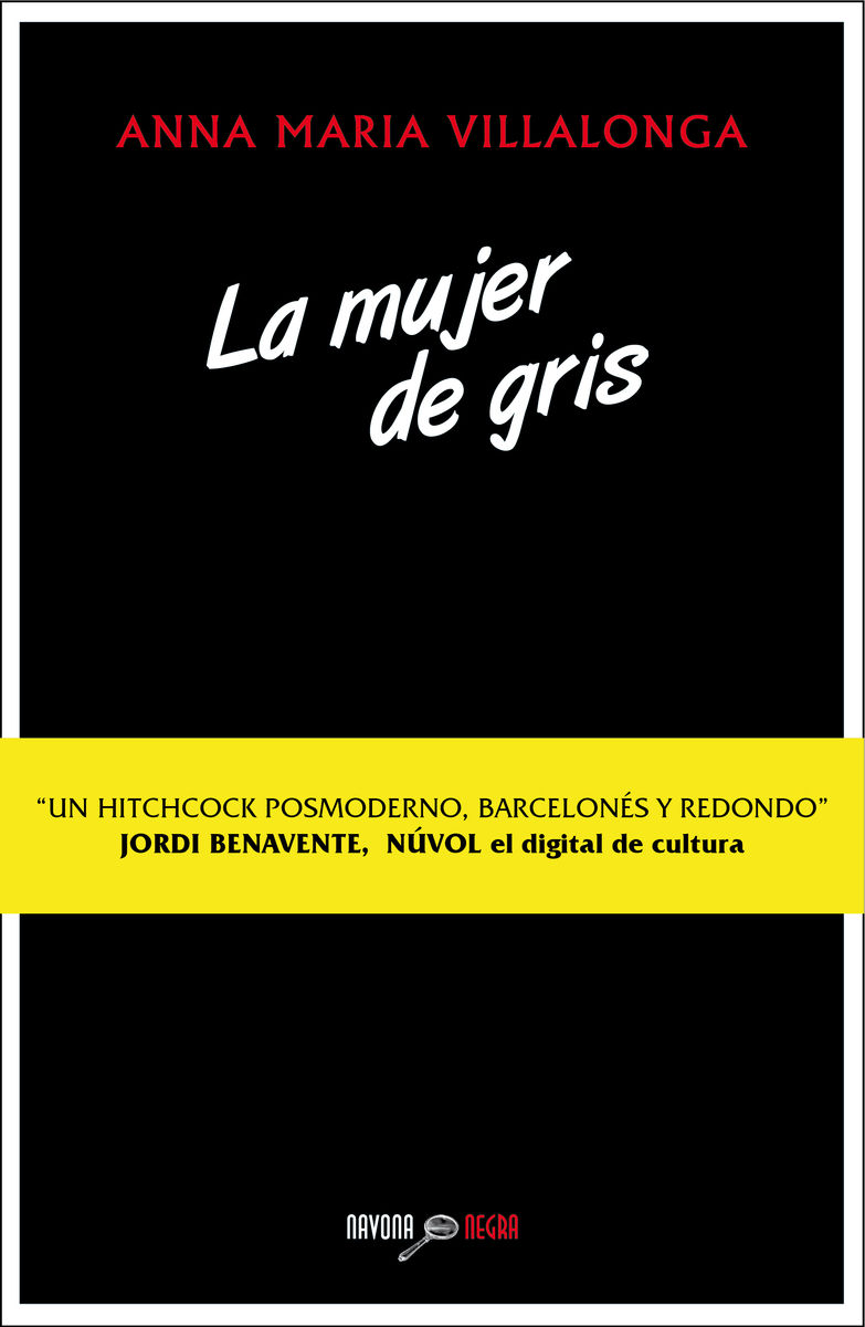 LA MUJER DE GRIS