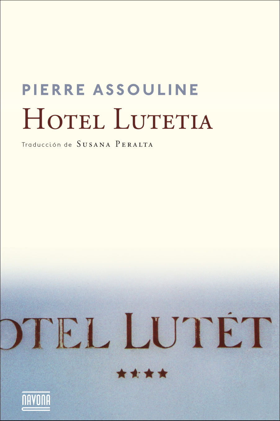 HOTEL LUTETIA. 