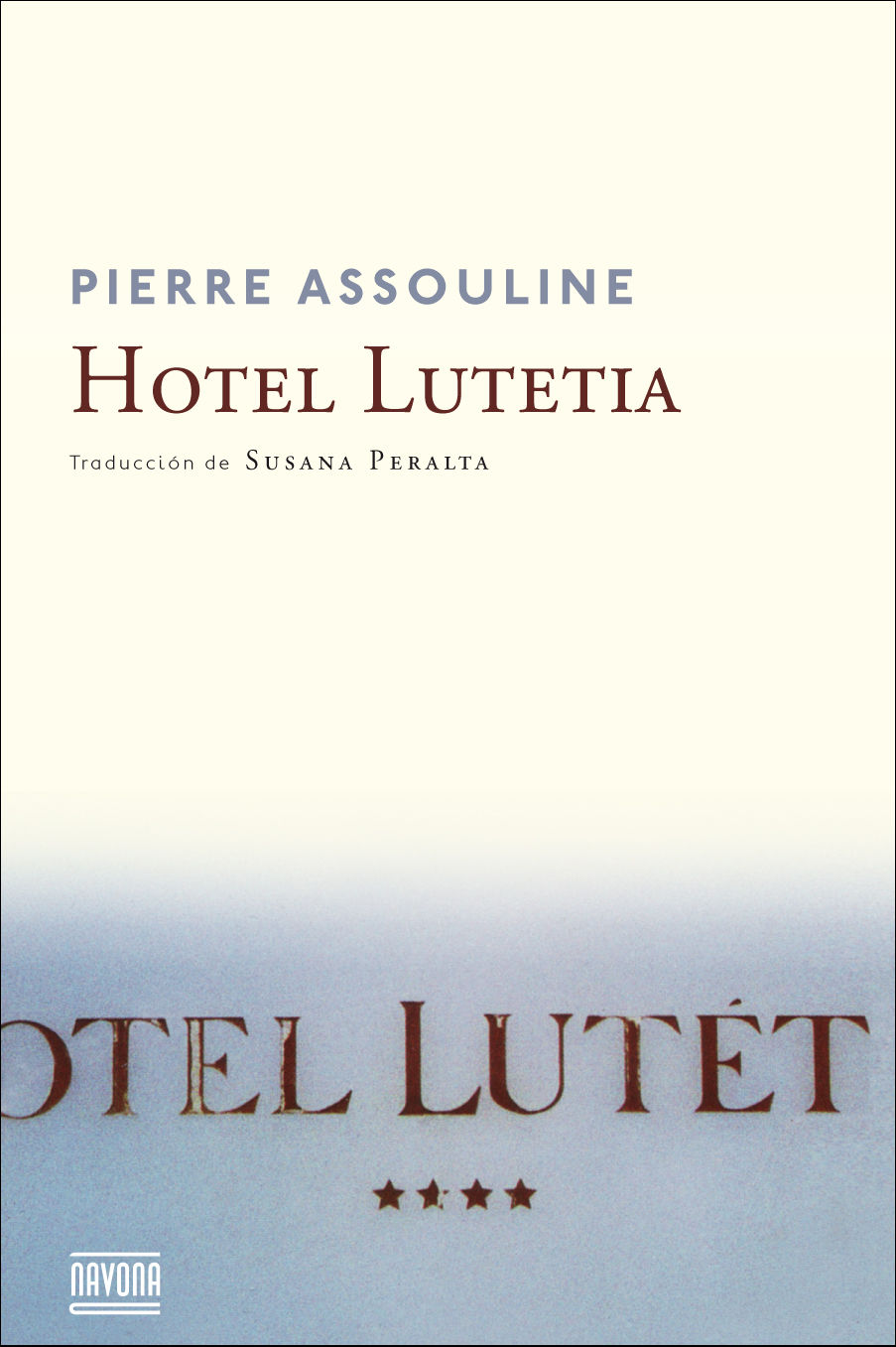 HOTEL LUTETIA