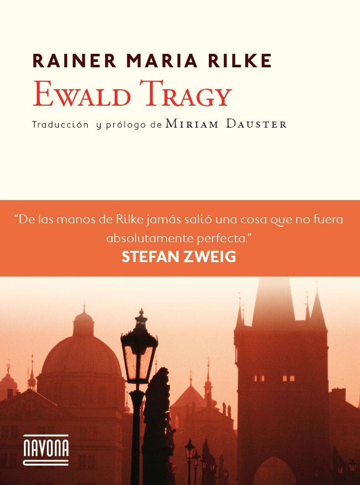 EWALD TRAGY. 