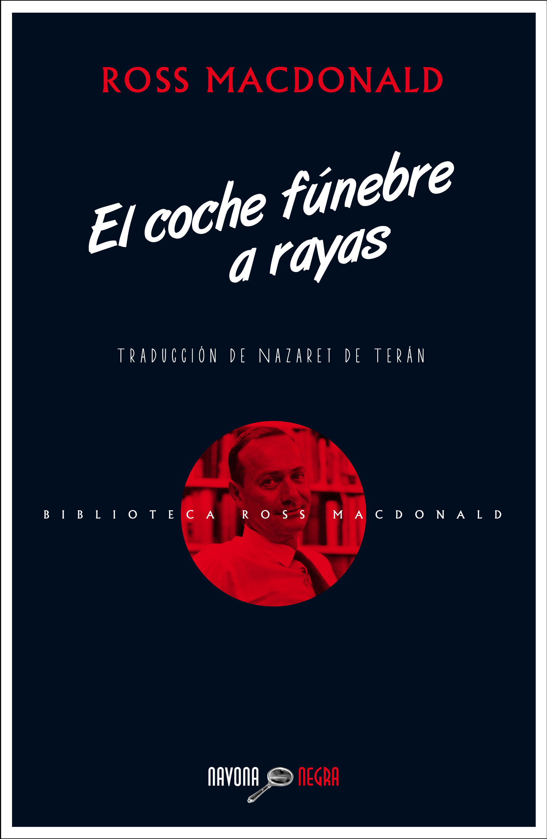 EL COCHE FÚNEBRE A RAYAS.