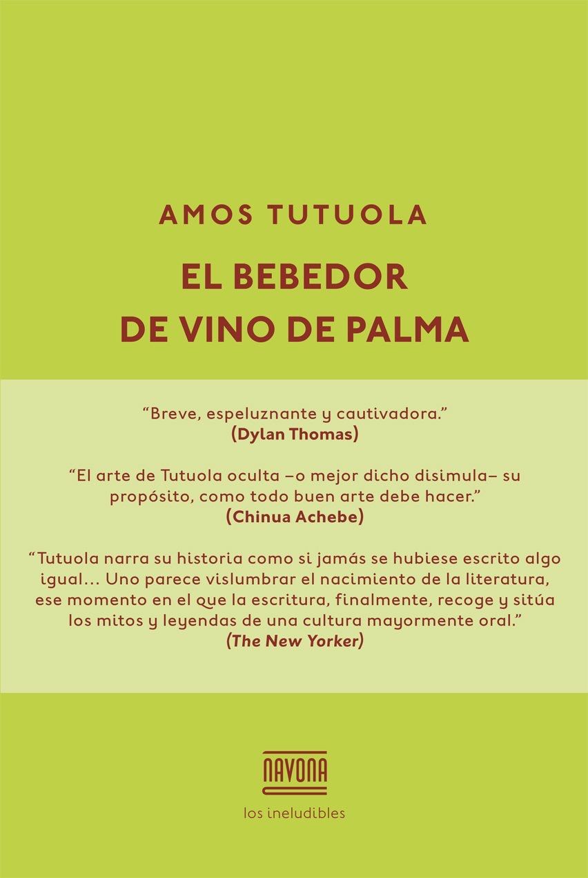 EL BEBEDOR DE VINO DE PALMA. 