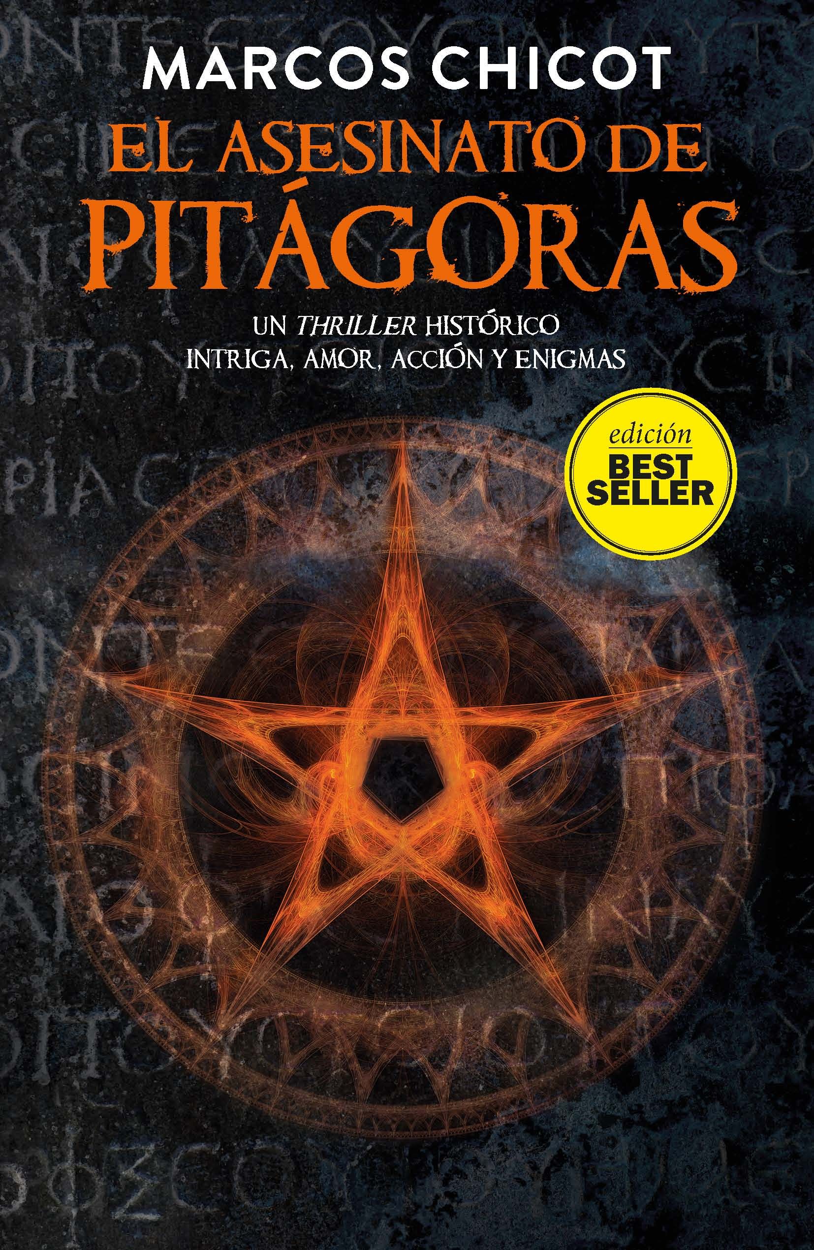 EL ASESINATO DE PITÁGORAS.