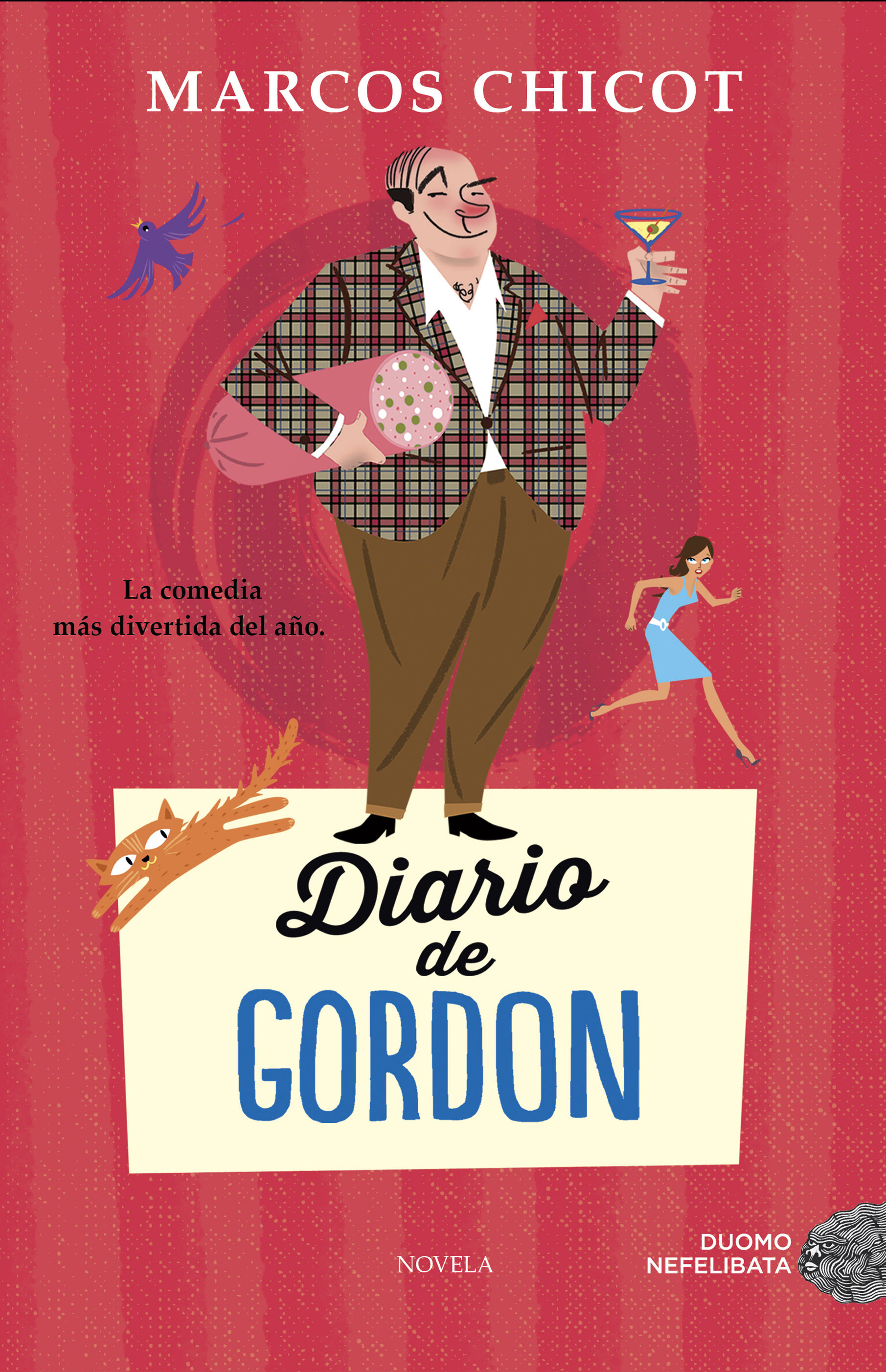 DIARIO DE GORDON.