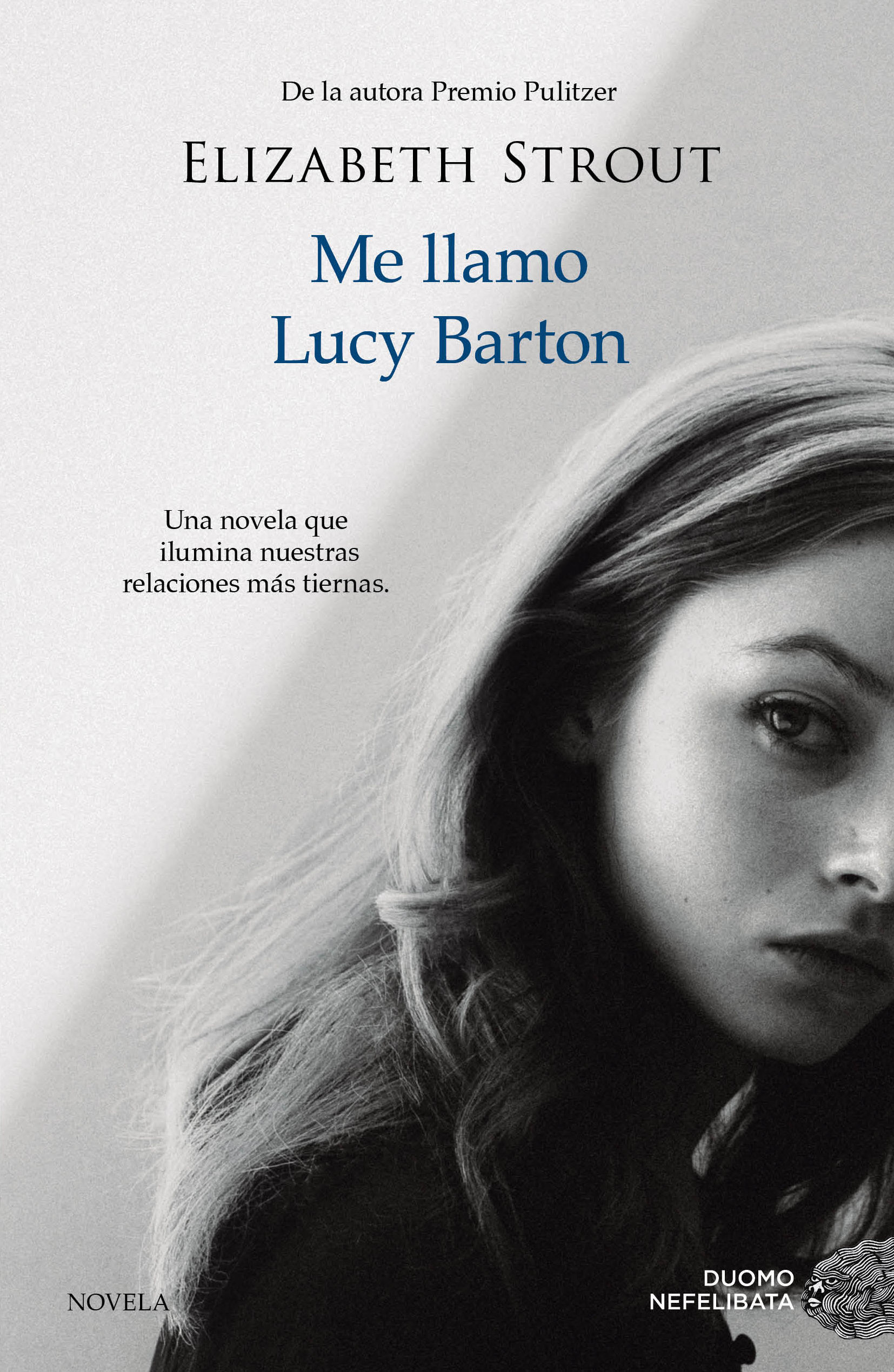 ME LLAMO LUCY BARTON. 