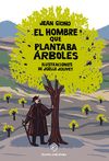 EL HOMBRE QUE PLANTABA ÁRBOLES / POP UP
