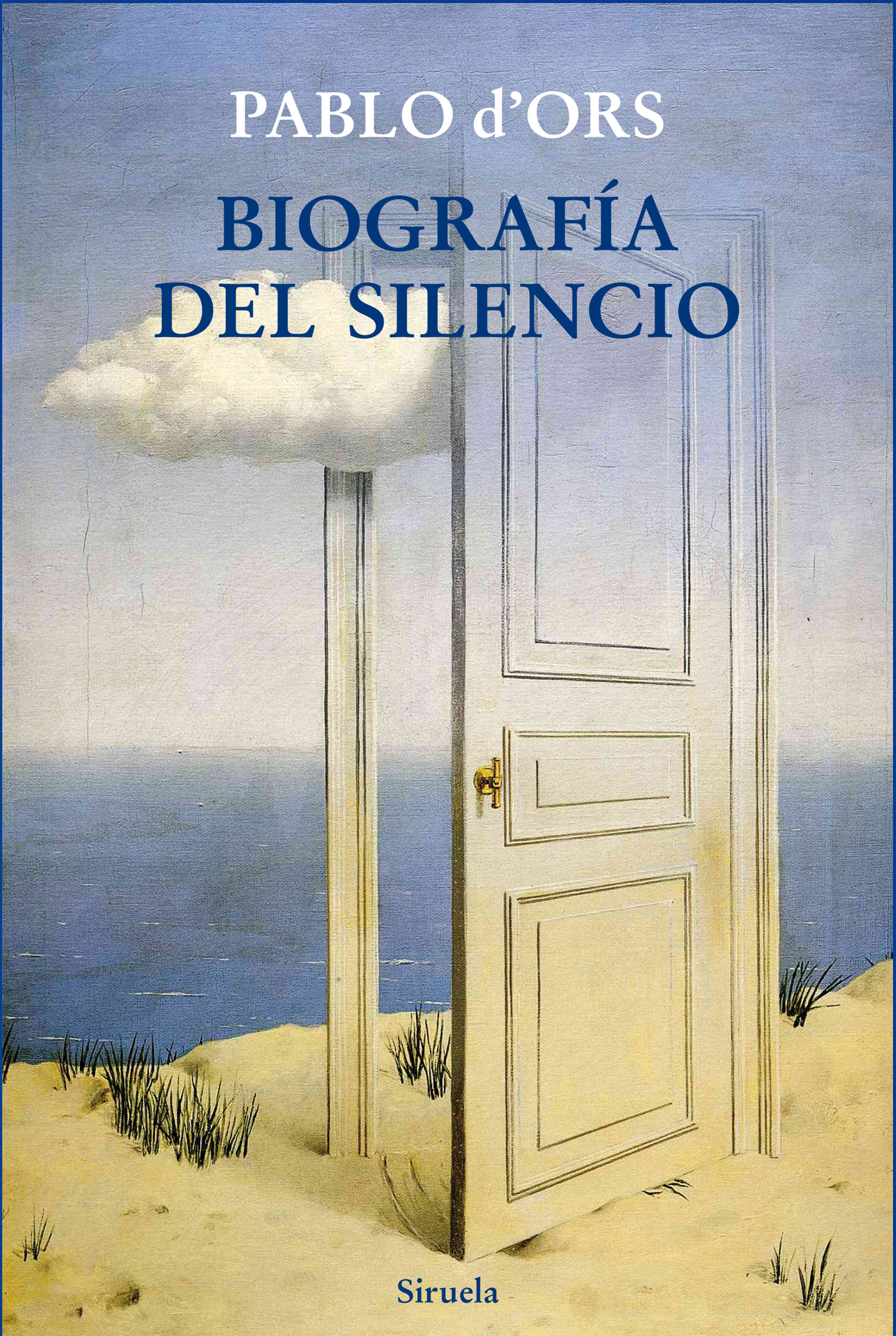 BIOGRAFÍA DEL SILENCIO. BREVE ENSAYO SOBRE MEDITACIÓN