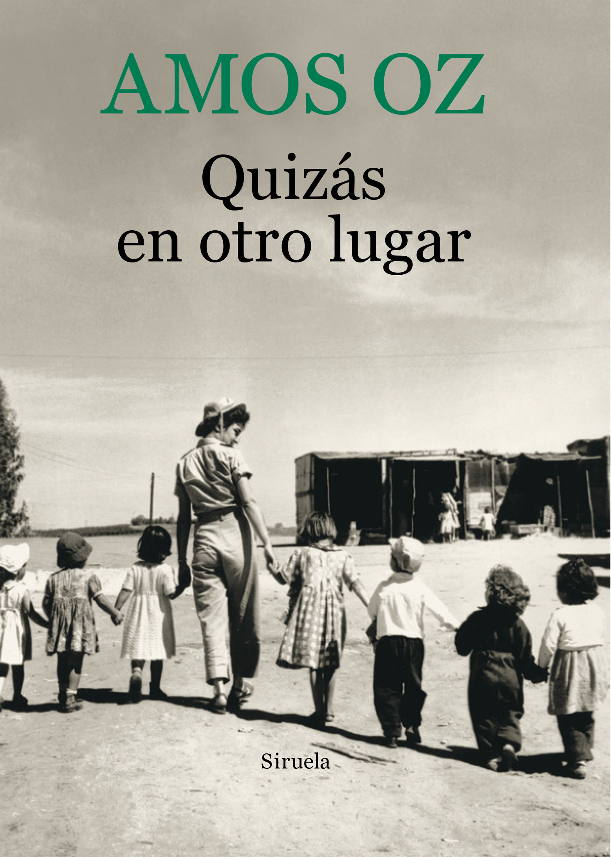 QUIZÁS EN OTRO LUGAR. 