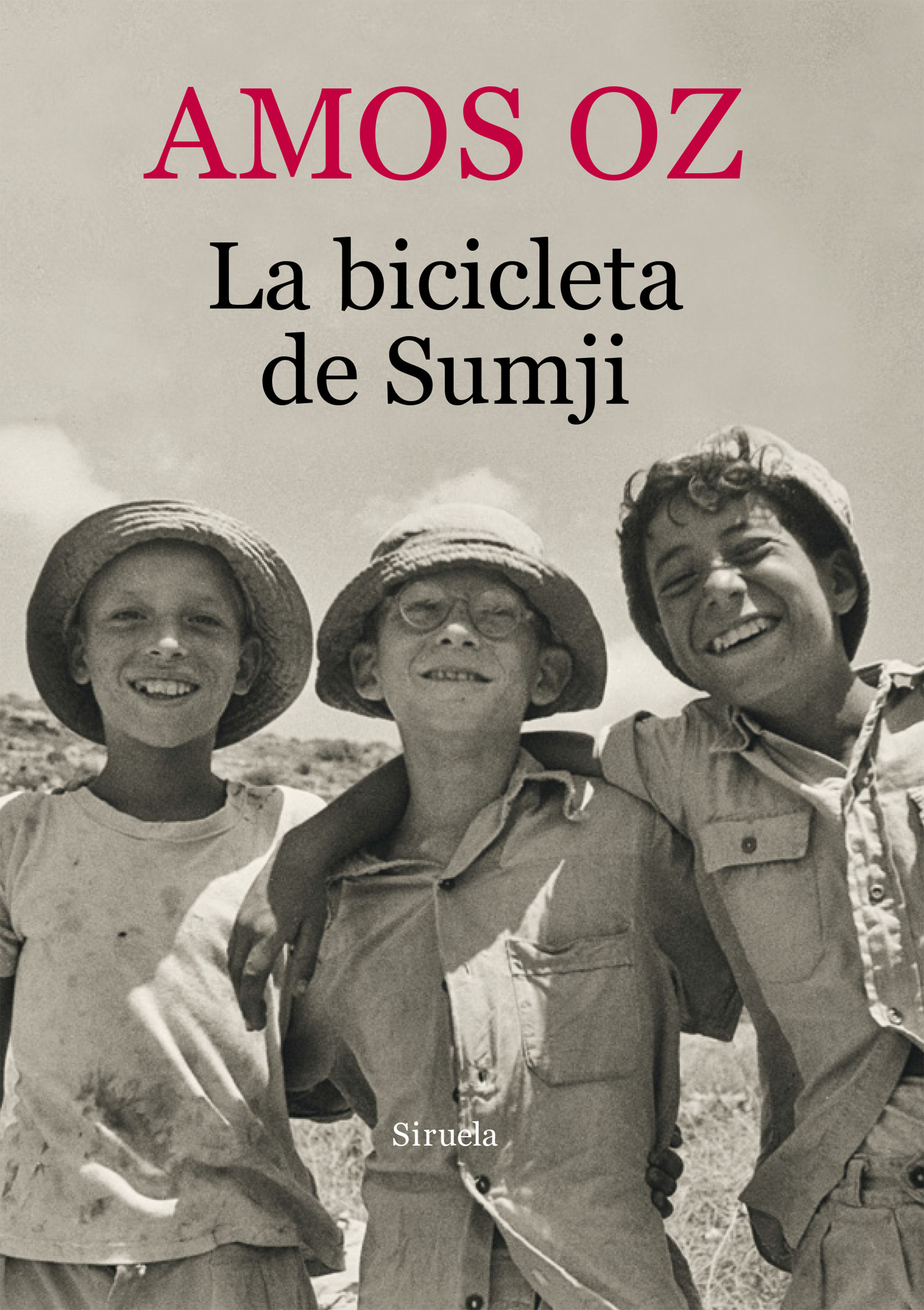 LA BICICLETA DE SUMJI. 