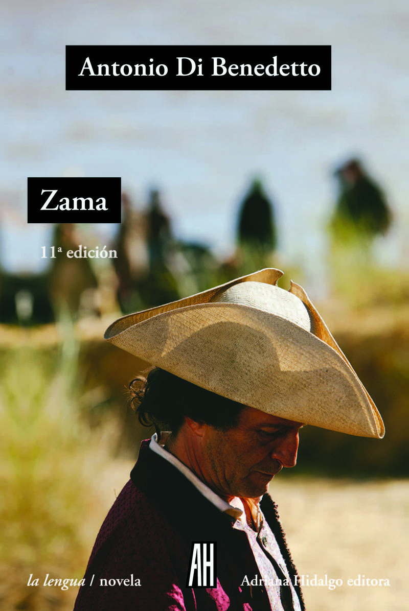 ZAMA. 