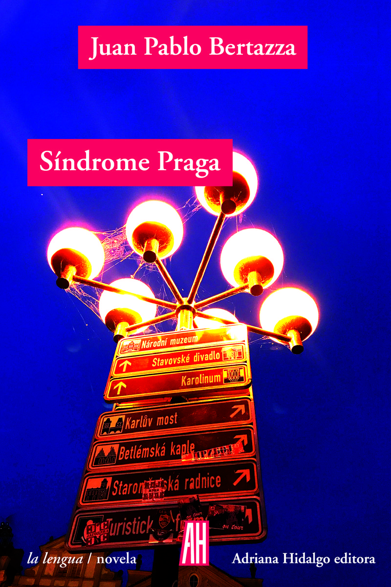 SÍNDROME DE PRAGA. 