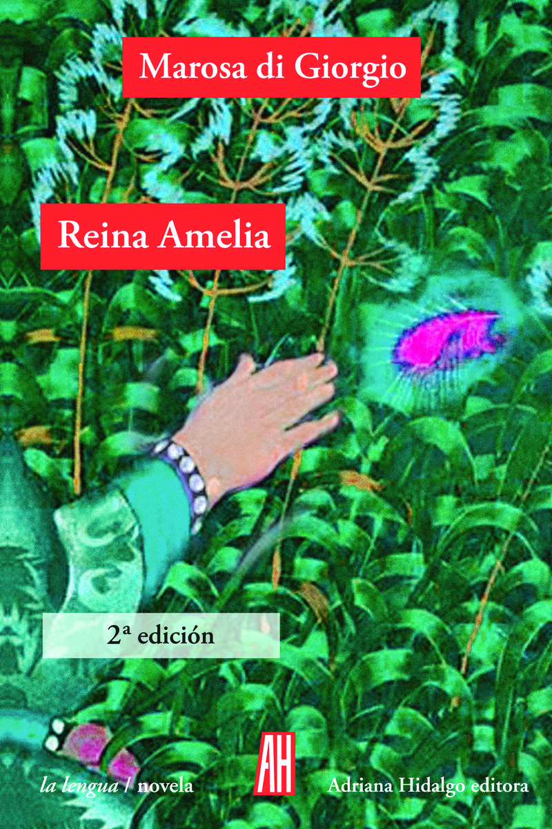 REINA AMELIA. 