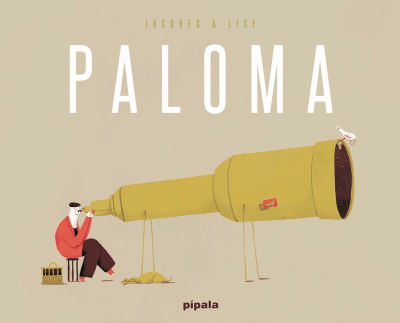 PALOMA. 