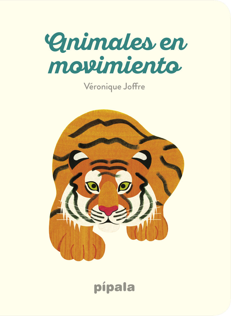 ANIMALES EN MOVIMIENTO. 