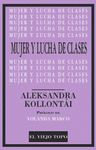 MUJER Y LUCHA DE CLASES. 