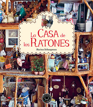 LA CASA DE LOS RATONES VOL. 1. 