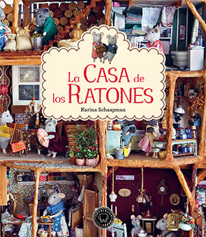 LA CASA DE LOS RATONES VOL. 1