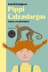 PIPPI CALZASLARGAS. TODAS LAS HISTORIAS