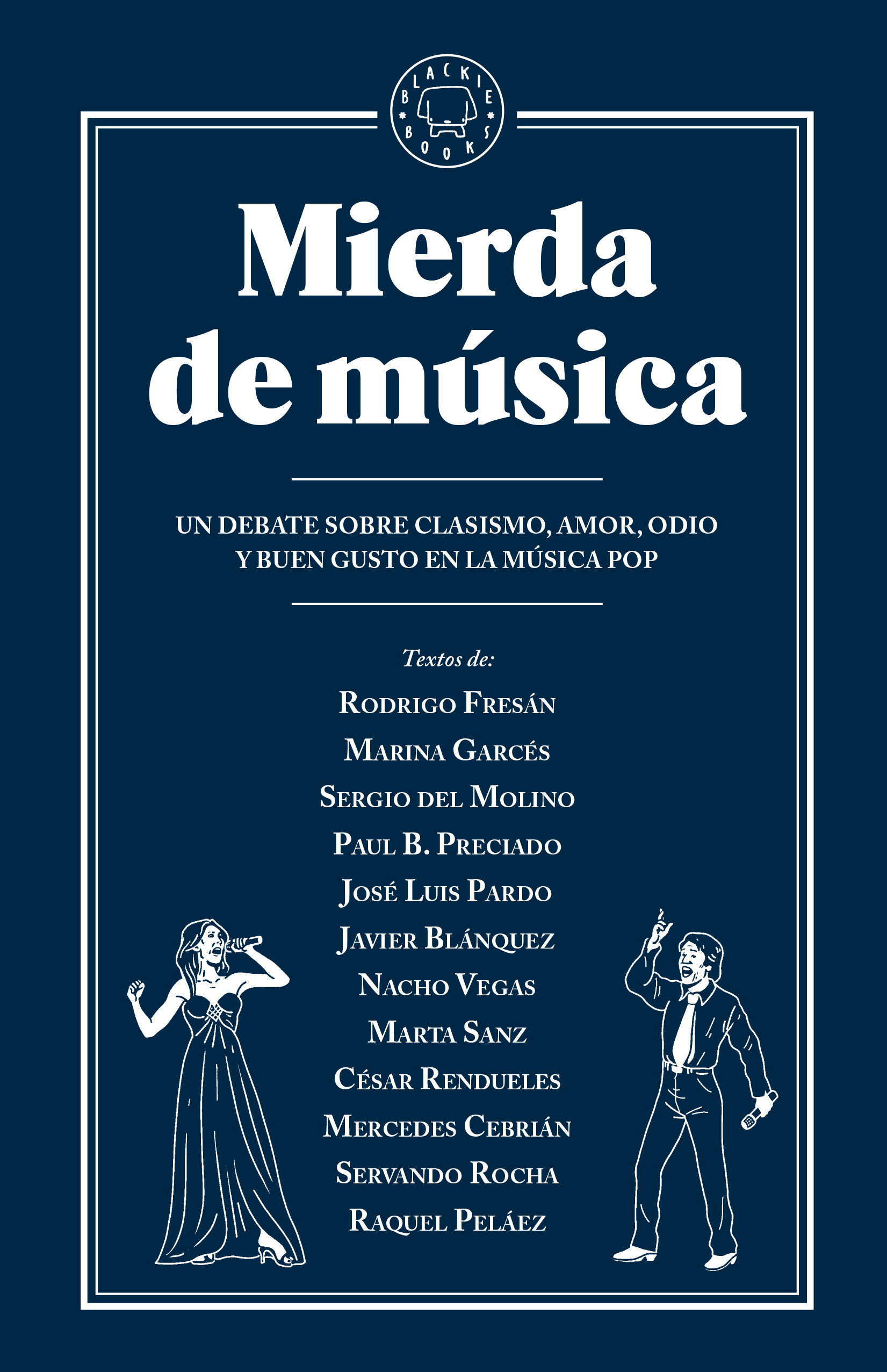 MIERDA DE MÚSICA