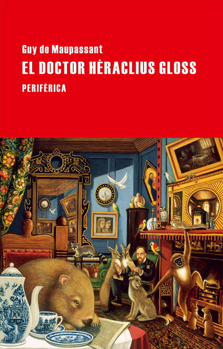 EL DOCTOR HÉRACLIUS GLOSS
