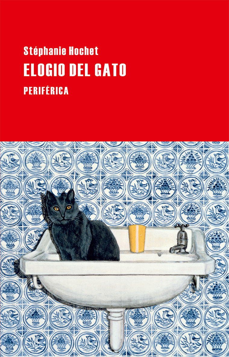 ELOGIO DEL GATO. 