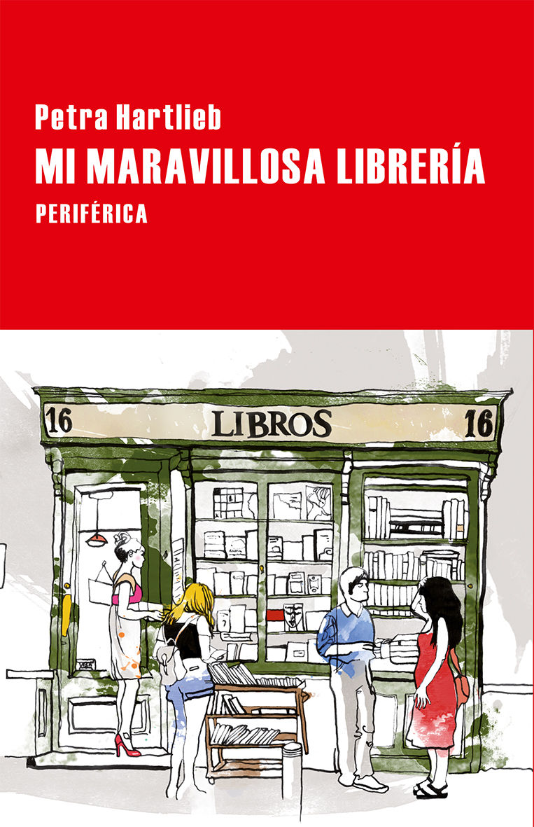 MI MARAVILLOSA LIBRERÍA