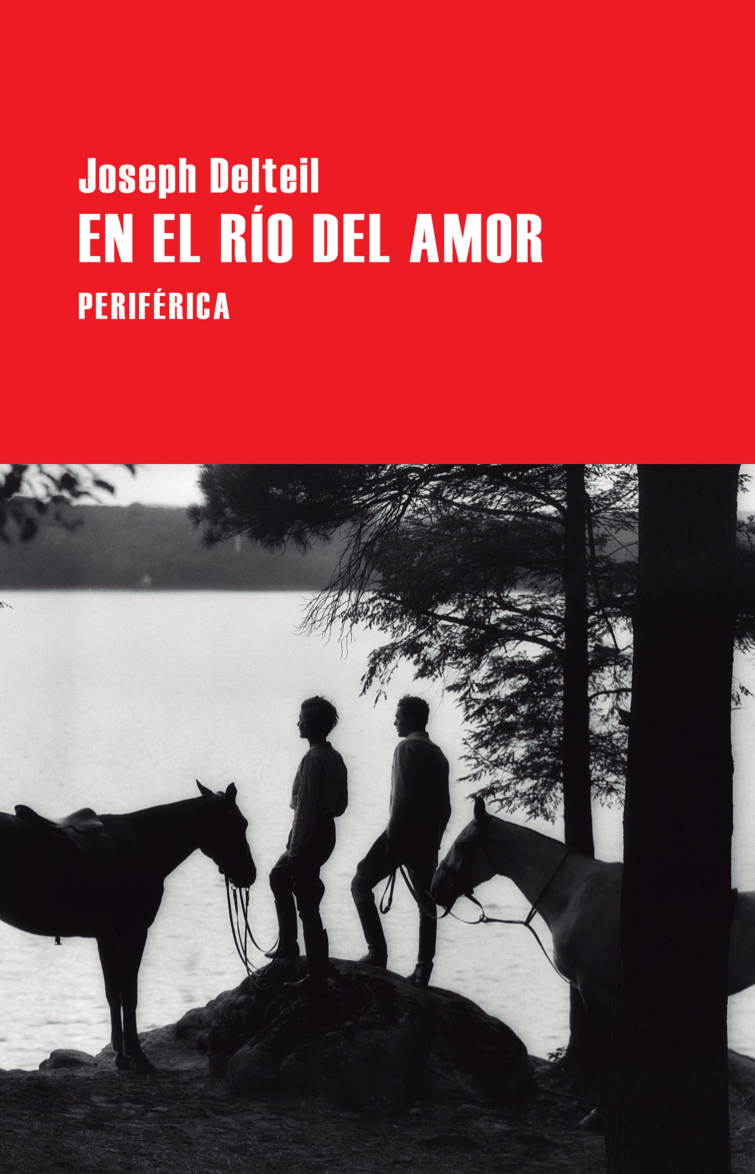 EN EL RÍO DEL AMOR. 