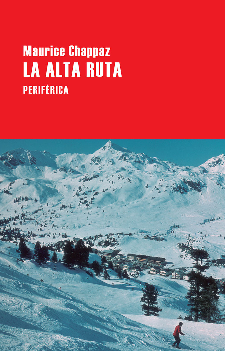 LA ALTA RUTA. 