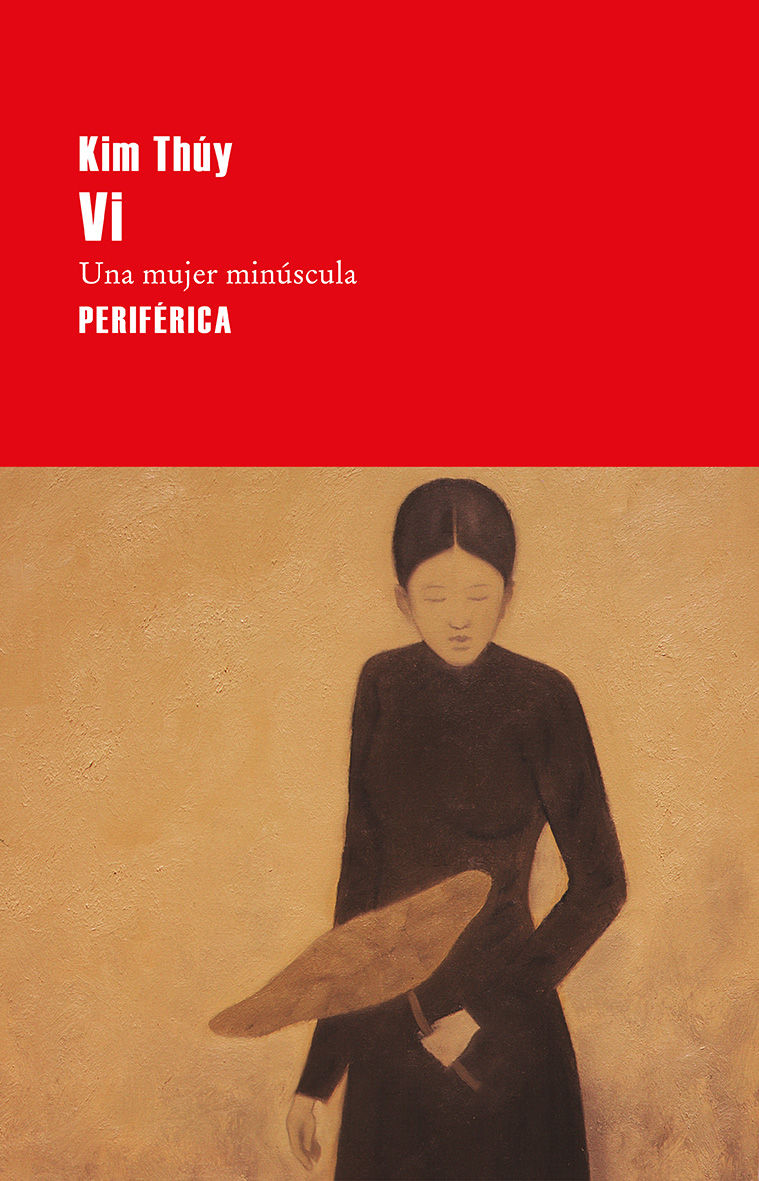 VI. UNA MUJER MINÚSCULA. 