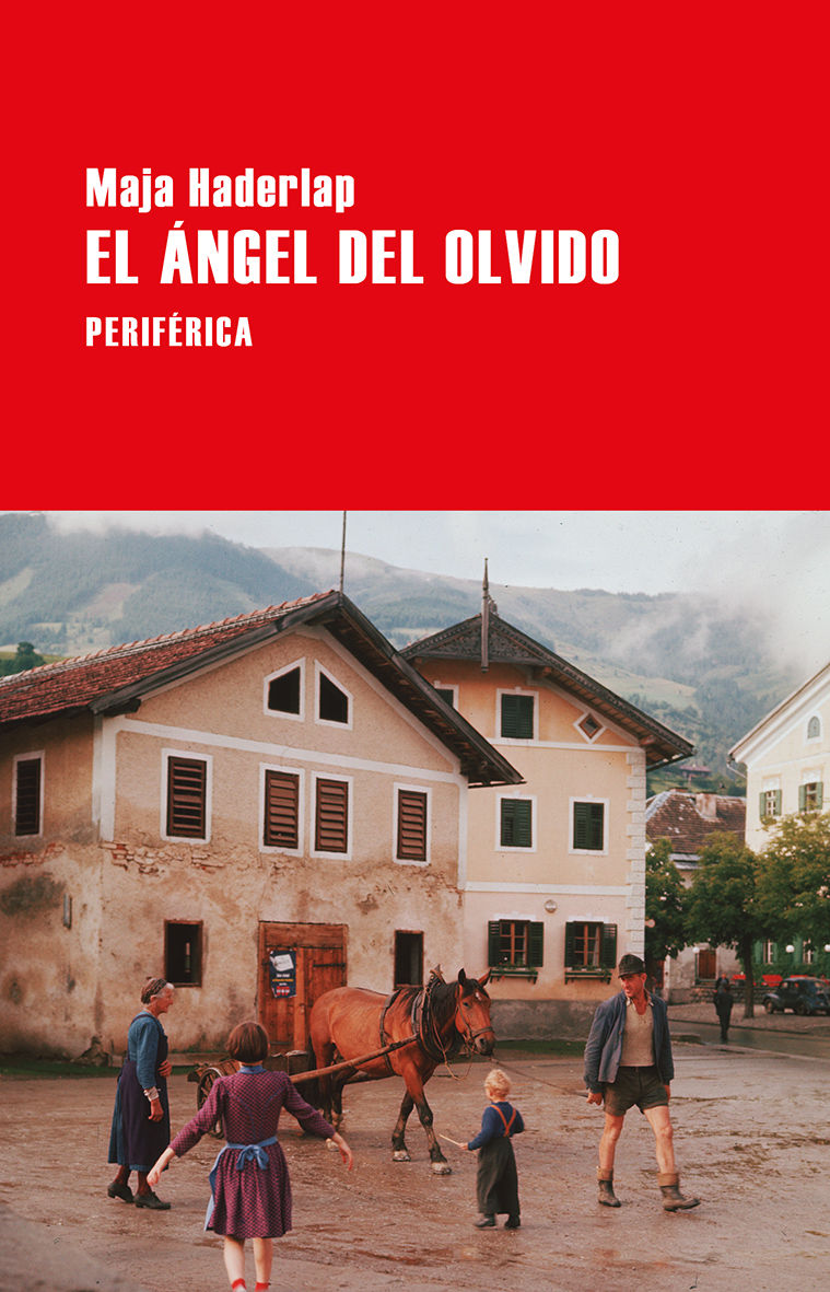 EL ÁNGEL DEL OLVIDO. 