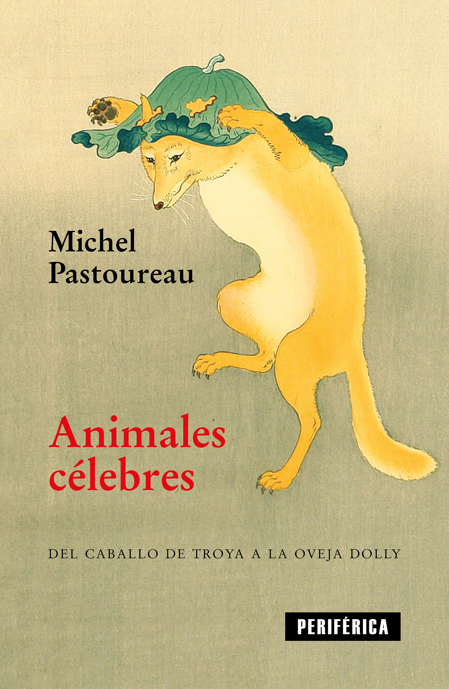 ANIMALES CÉLEBRES. 