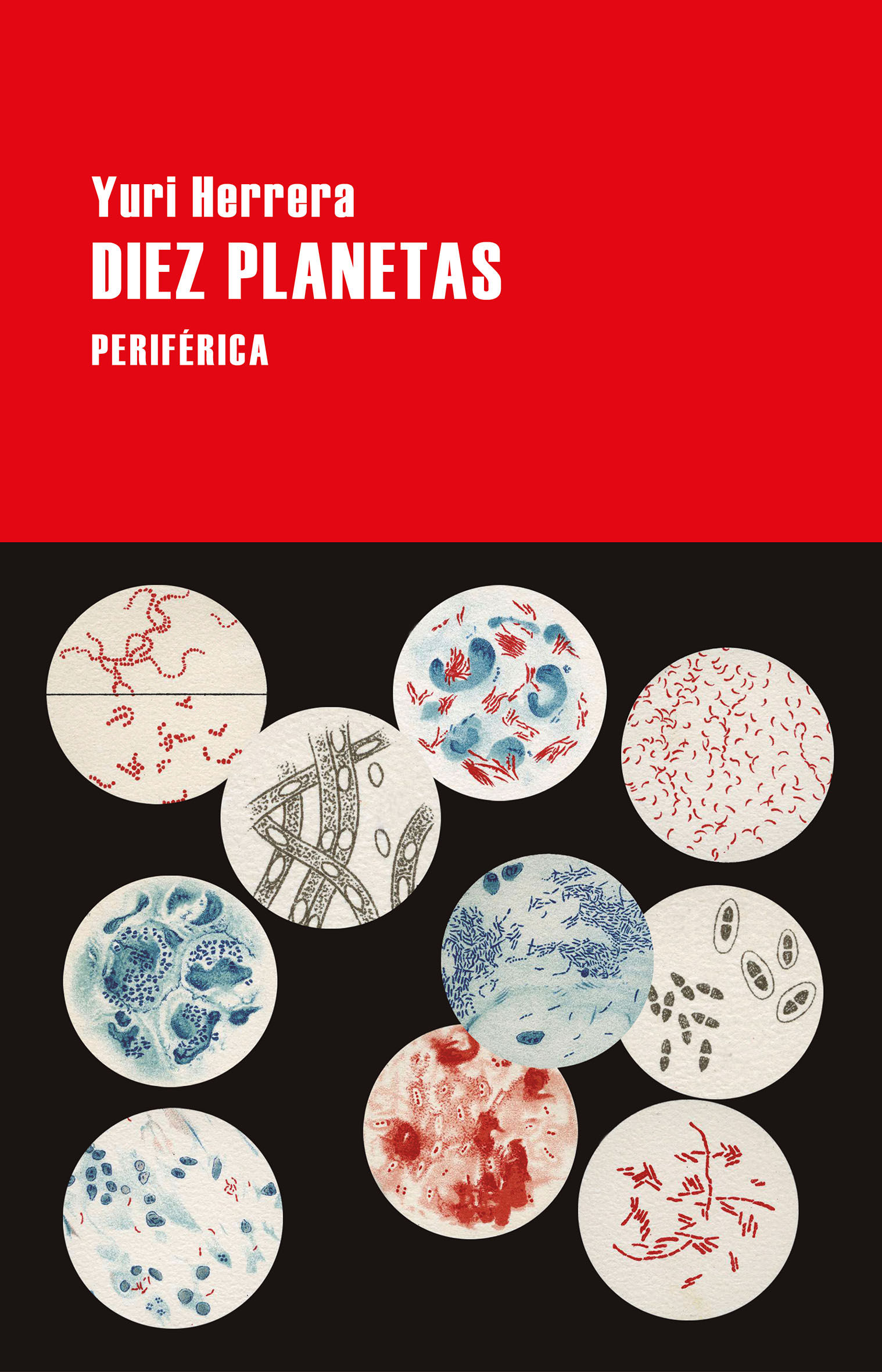 DIEZ PLANETAS. 