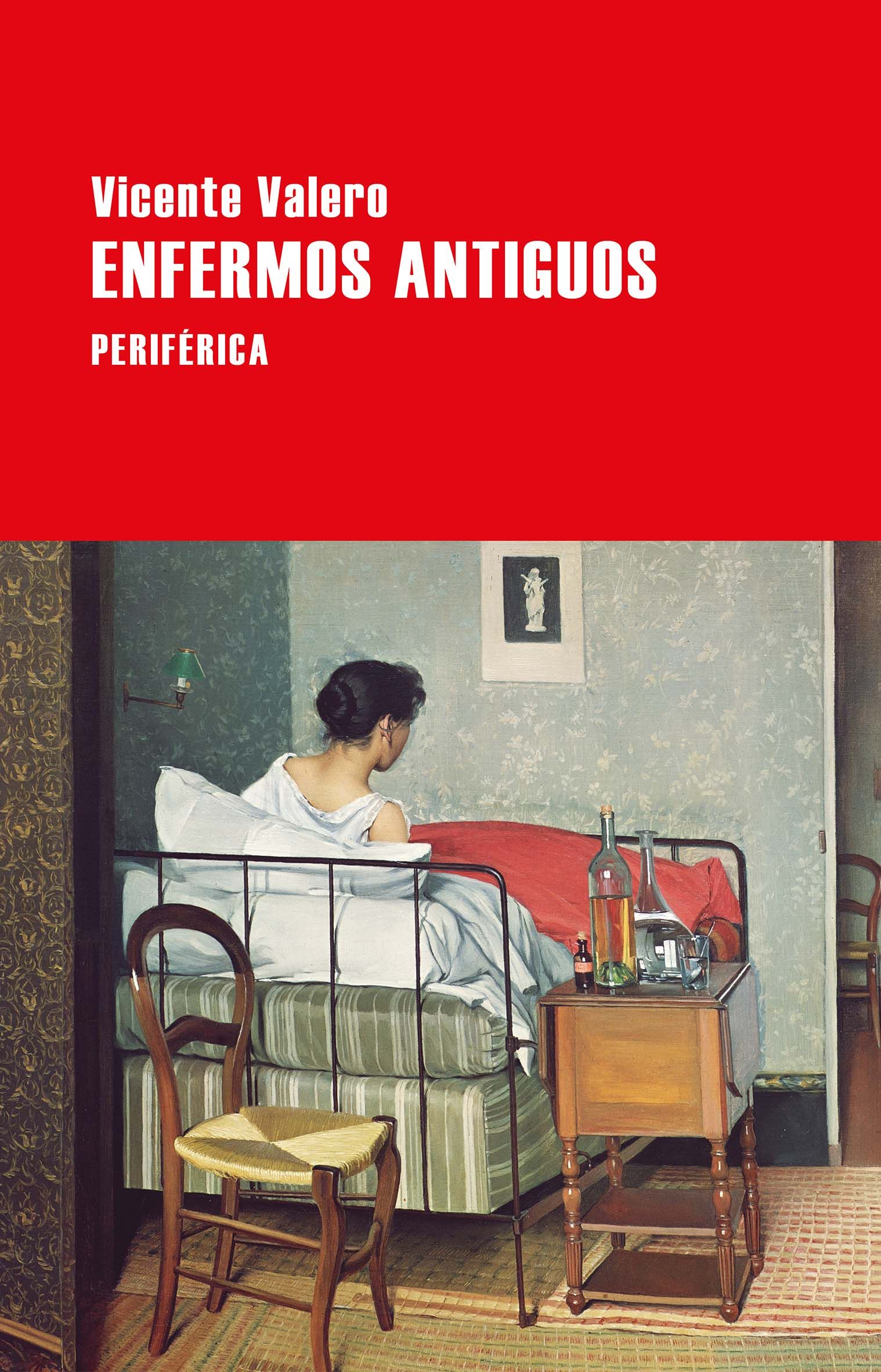 ENFERMOS ANTIGUOS. 