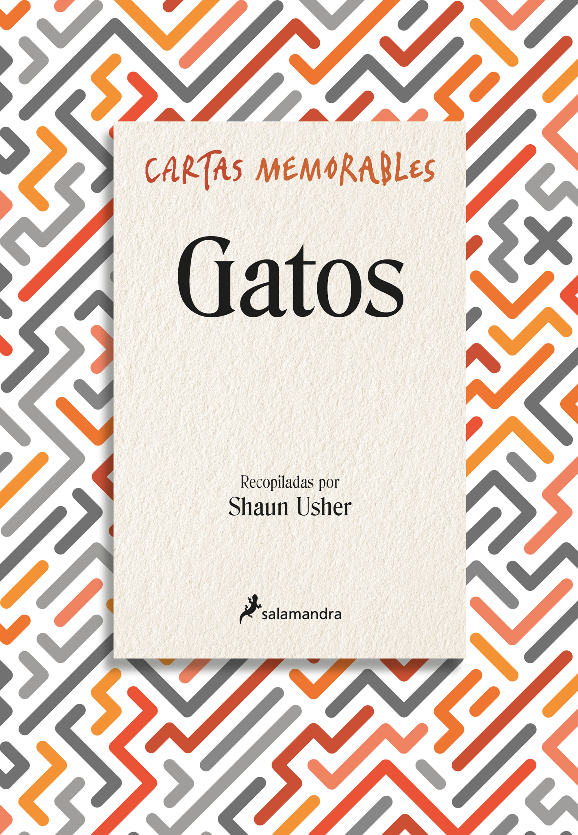 CARTAS MEMORABLES: GATOS. 