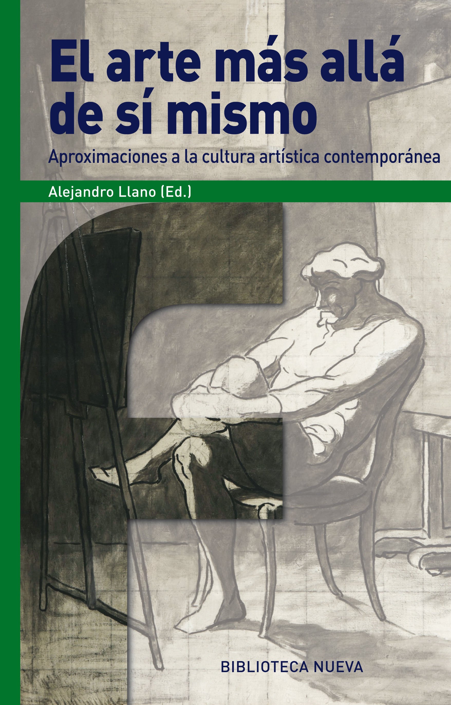 EL ARTE MÁS ALLÁ DE SÍ MISMO. APROXIMACIONES A LA CULTURA ARTÍSTICA CONTEMPORÁNEA