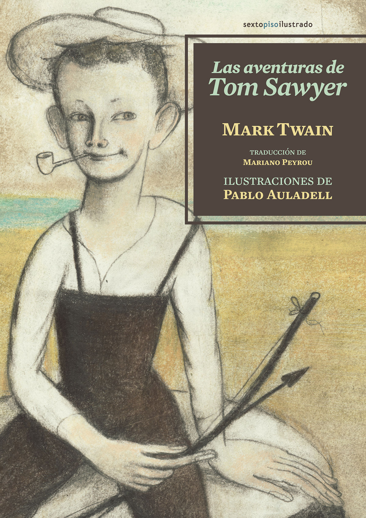 LAS AVENTURAS DE TOM SAWYER. 