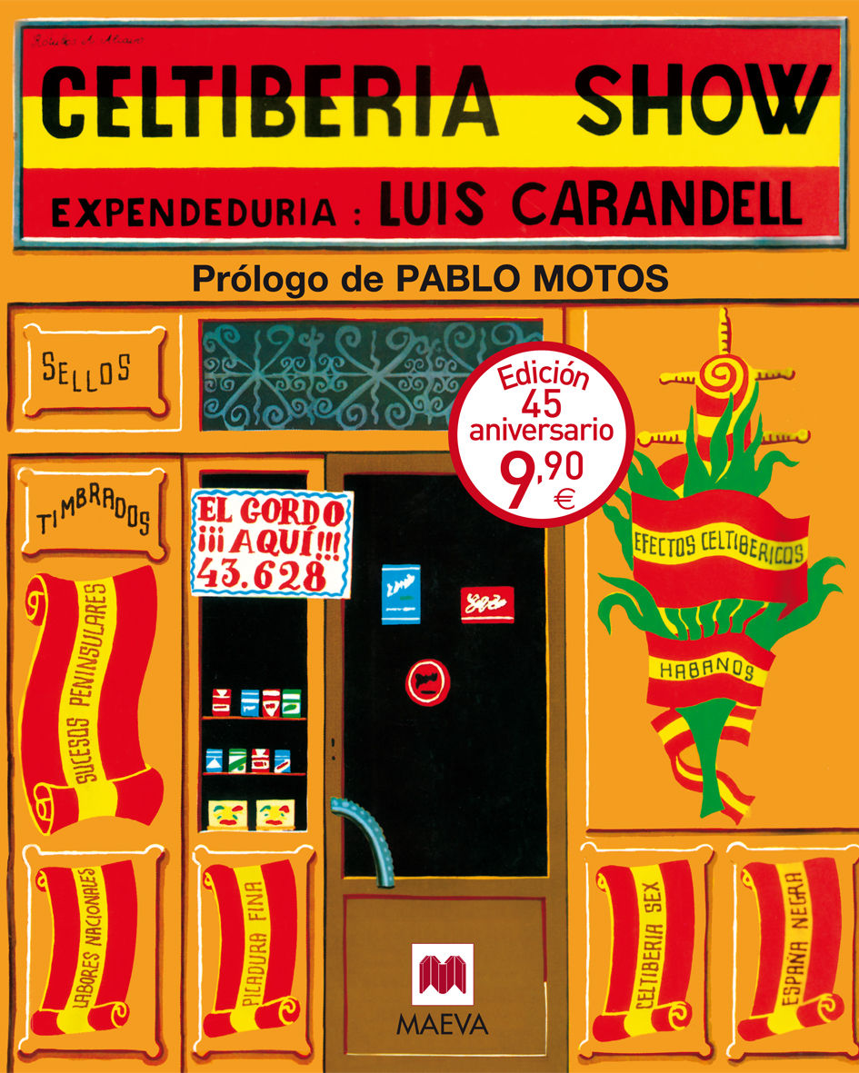 CELTIBERIA SHOW. EDICIÓN 45 ANIVERSARIO