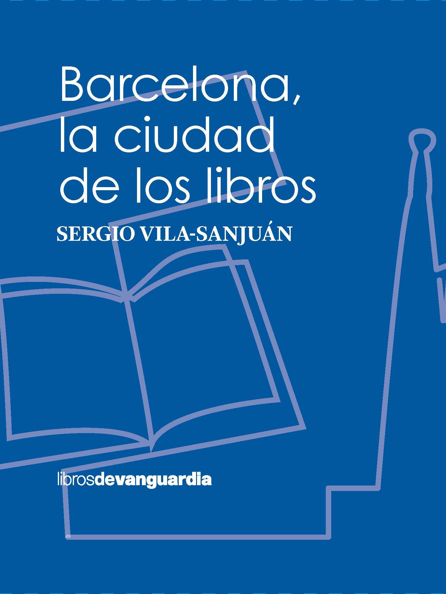 BARCELONA, LA CIUDAD DE LOS LIBROS. 