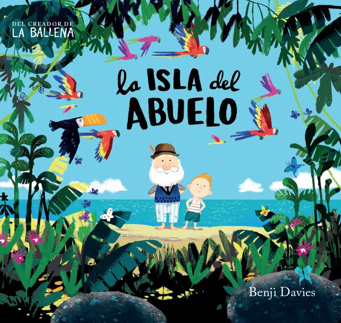 LA ISLA DEL ABUELO. 